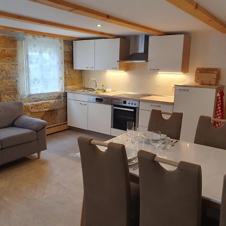 Ferienhaus Bildhauer Thiele Ottendorf  Kültér fotó
