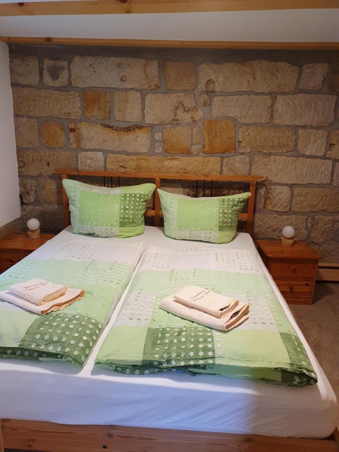 Ferienhaus Bildhauer Thiele Ottendorf  Kültér fotó