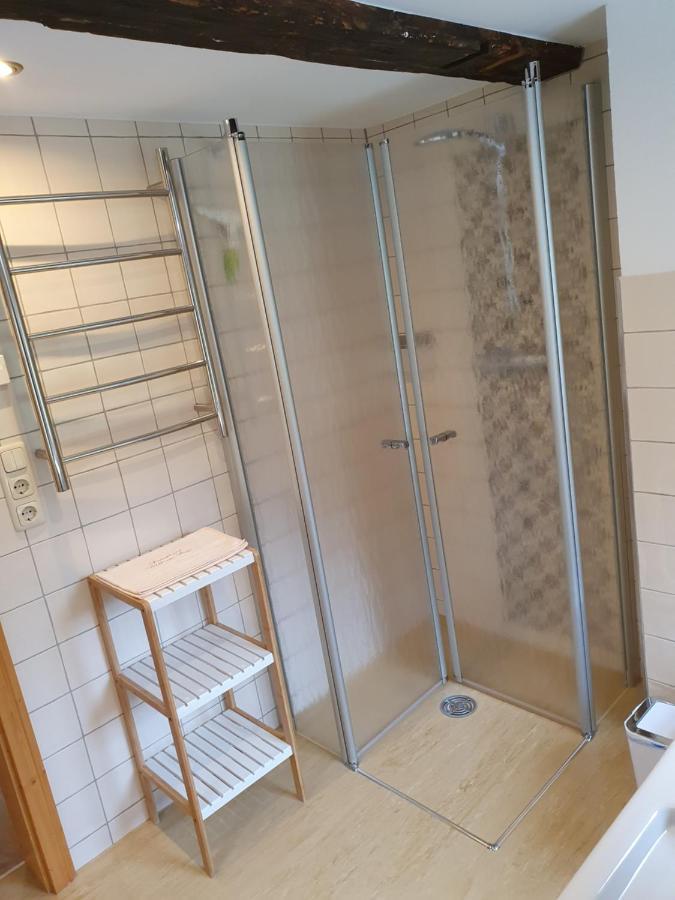 Ferienhaus Bildhauer Thiele Ottendorf  Kültér fotó