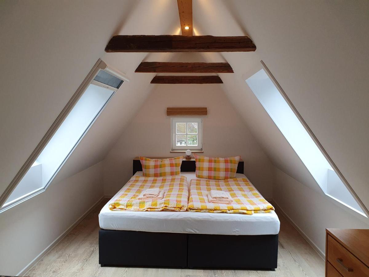Ferienhaus Bildhauer Thiele Ottendorf  Kültér fotó