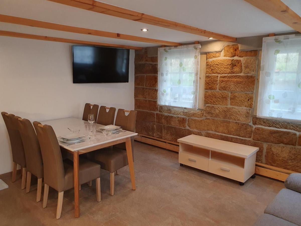 Ferienhaus Bildhauer Thiele Ottendorf  Kültér fotó