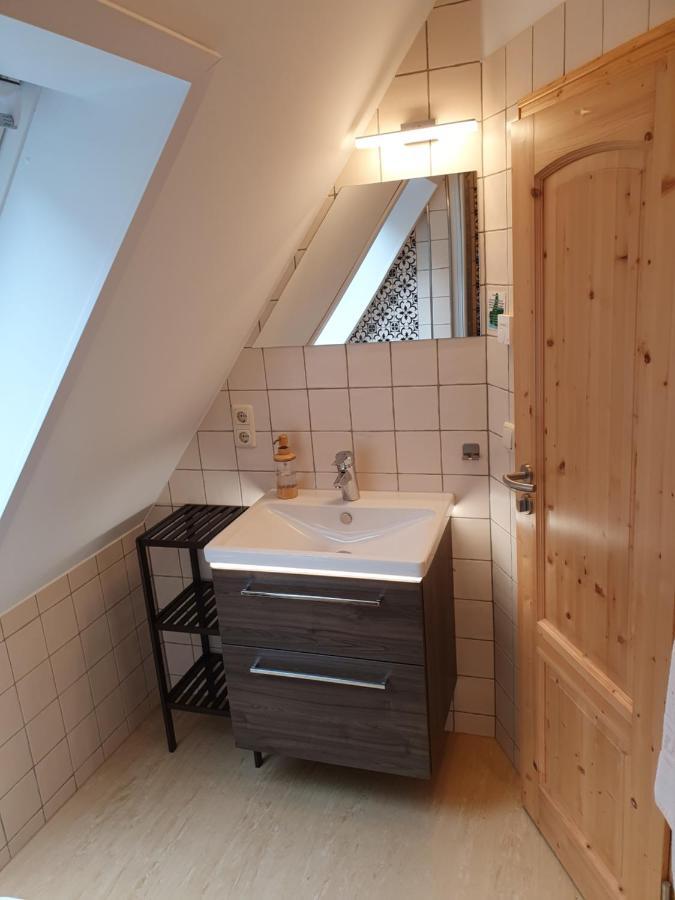 Ferienhaus Bildhauer Thiele Ottendorf  Kültér fotó