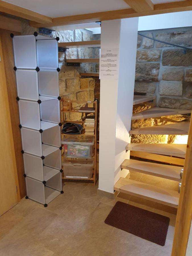 Ferienhaus Bildhauer Thiele Ottendorf  Kültér fotó