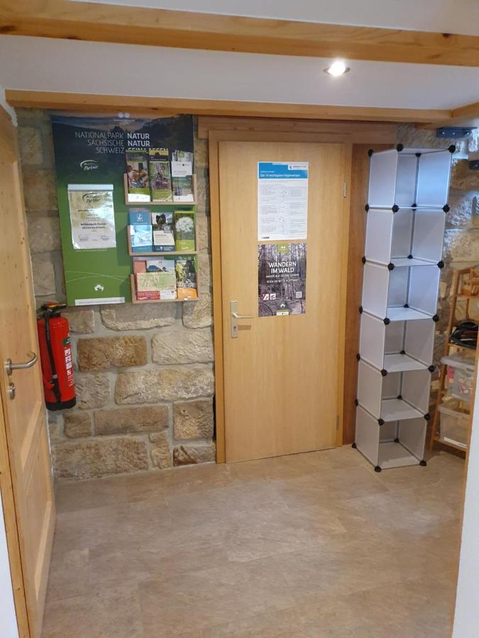 Ferienhaus Bildhauer Thiele Ottendorf  Kültér fotó