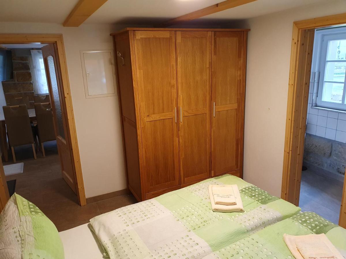 Ferienhaus Bildhauer Thiele Ottendorf  Kültér fotó