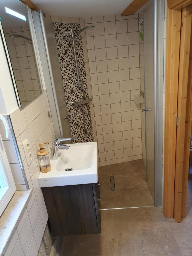 Ferienhaus Bildhauer Thiele Ottendorf  Kültér fotó