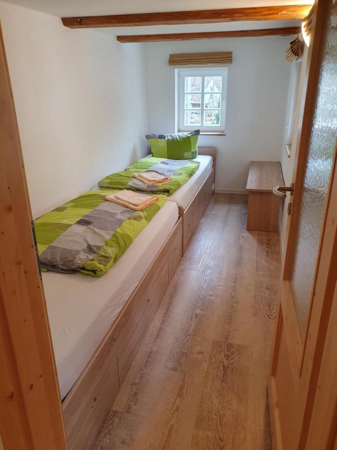 Ferienhaus Bildhauer Thiele Ottendorf  Kültér fotó