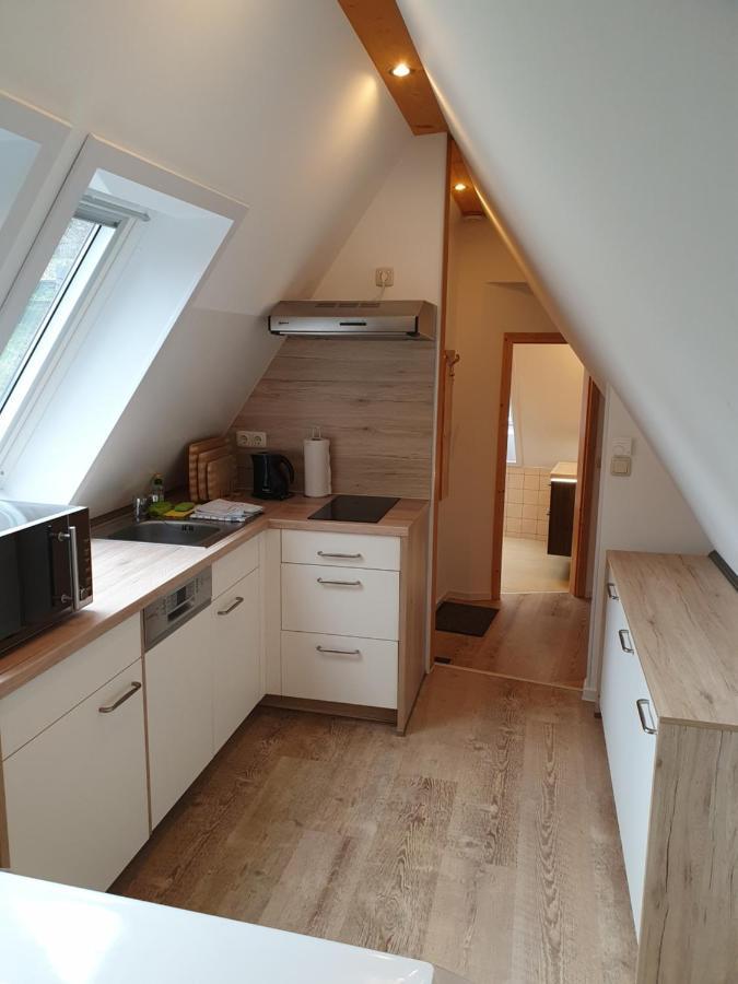 Ferienhaus Bildhauer Thiele Ottendorf  Kültér fotó