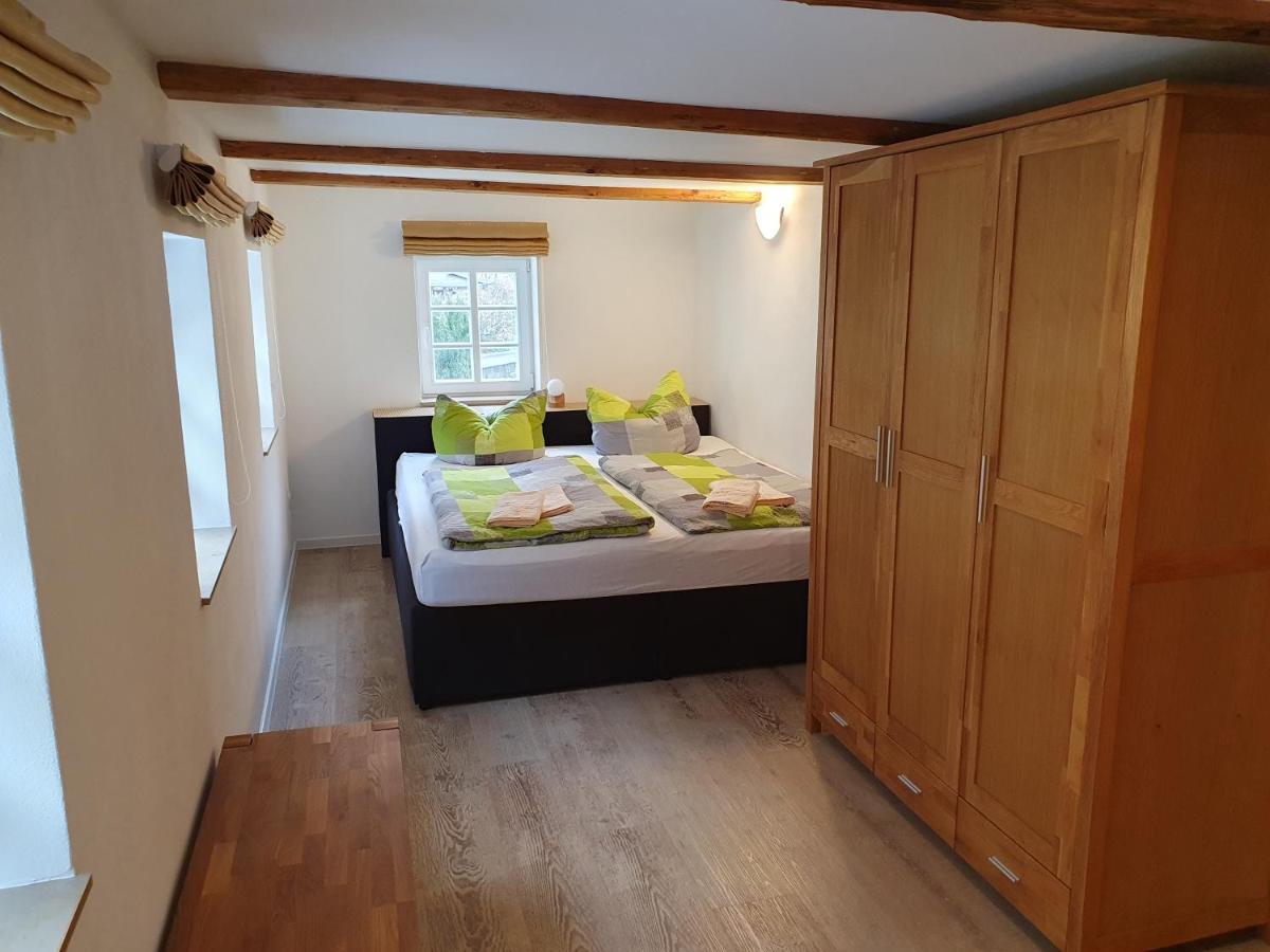 Ferienhaus Bildhauer Thiele Ottendorf  Kültér fotó