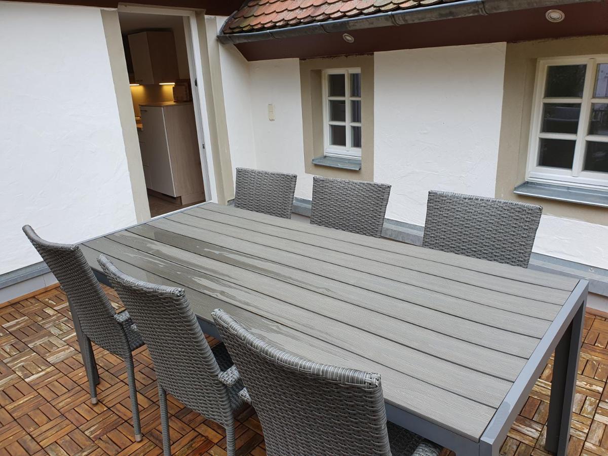 Ferienhaus Bildhauer Thiele Ottendorf  Kültér fotó