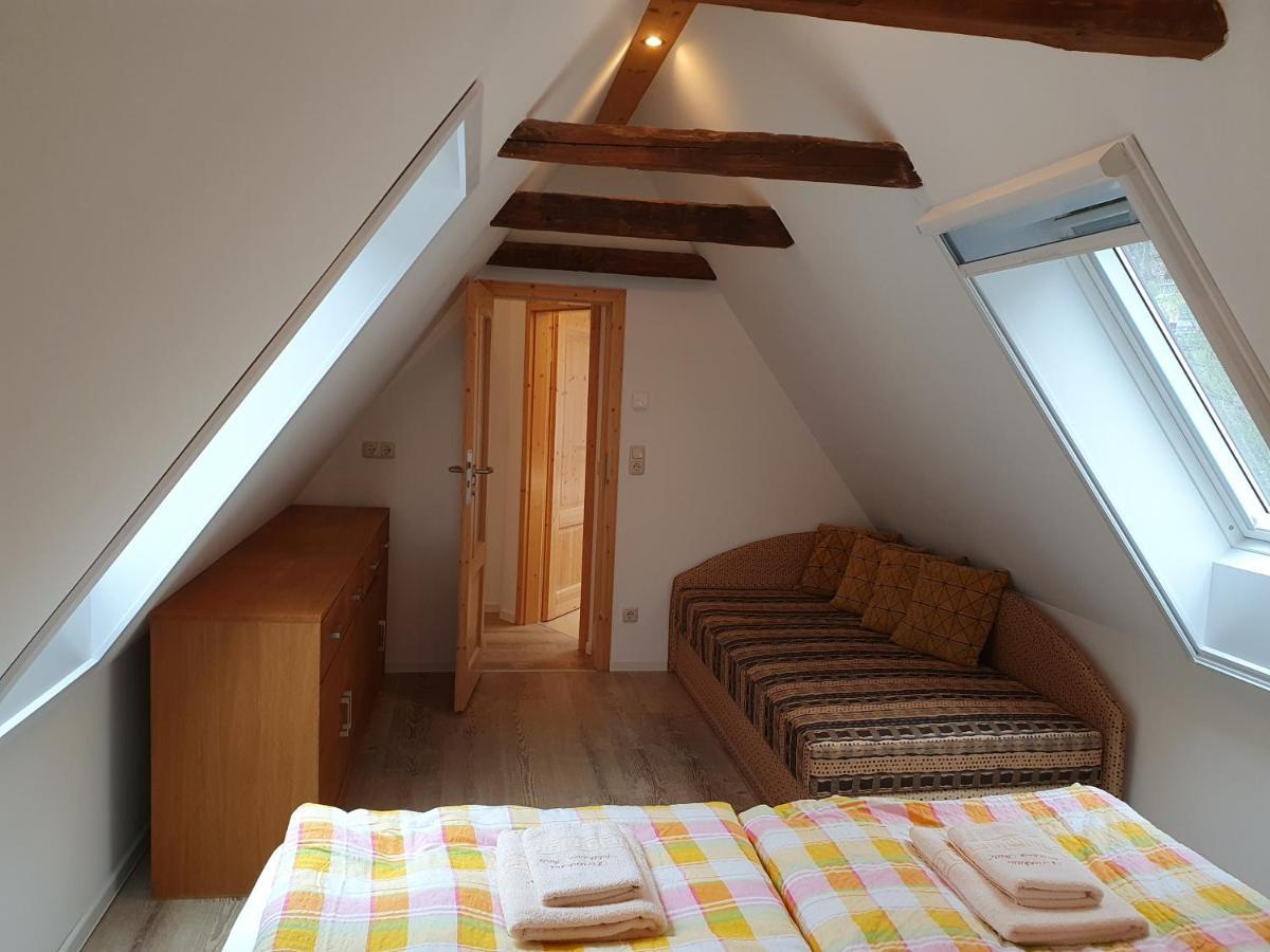 Ferienhaus Bildhauer Thiele Ottendorf  Kültér fotó